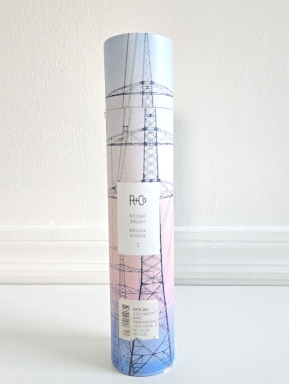 New R+CO Round Brush 2 - New In Box - Picture 3 of 6